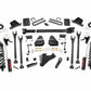 Fits Ford F-250/F-350 SD (17-22) 6" Lift Kit 4-Link No OVLD D/S C/O V2 52658