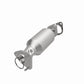 2005-2015 Nissan Xterra Direct Fit High-Flow Catalytic Converter 52668 Magnaflow - Catalytic Converters Car Part People