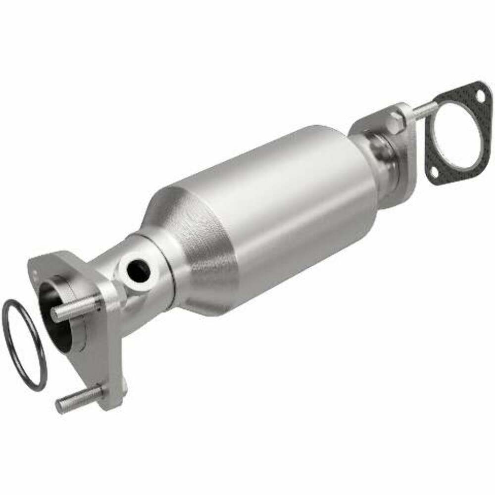 2005-2015 Nissan Xterra Direct Fit High-Flow Catalytic Converter 52668 Magnaflow - Catalytic Converters Car Part People