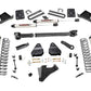 Fits Ford F-250/F-350 SD (17-22) 6" Lift Kit; 4-Link; No OVLD; D/S; V2; 52671