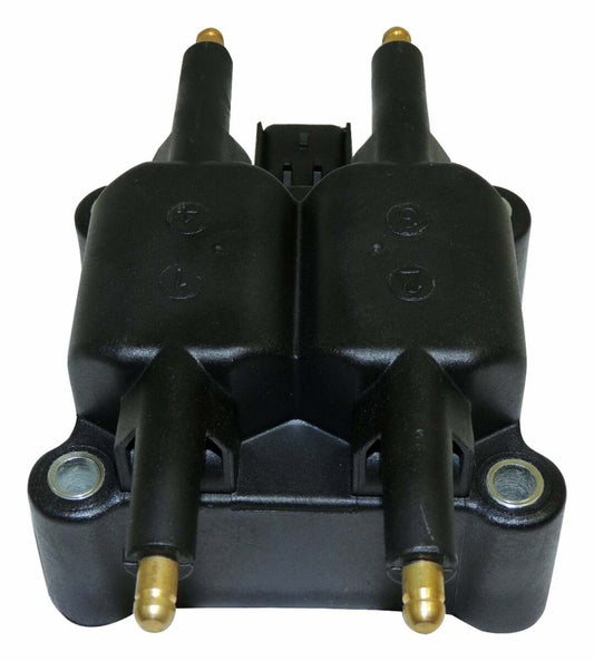 Crown Automotive - Metal Black Ignition Coil - 5269670