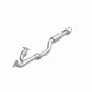 13-15 Pathfinder 3.5 Underbody Direct-Fit Catalytic Converter 52699 Magnaflow