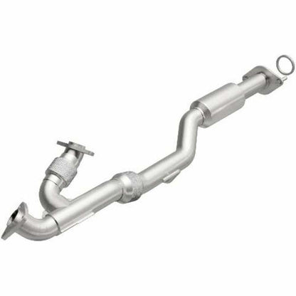 13-15 Pathfinder 3.5 Underbody Direct-Fit Catalytic Converter 52699 Magnaflow - Catalytic Converters Car Part People