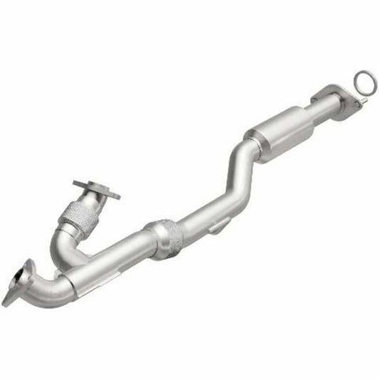 13-15 Pathfinder 3.5 Underbody Direct-Fit Catalytic Converter 52699 Magnaflow - Catalytic Converters Car Part People