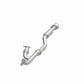 13-15 Pathfinder 3.5 Underbody Direct-Fit Catalytic Converter 52699 Magnaflow - Catalytic Converters Car Part People