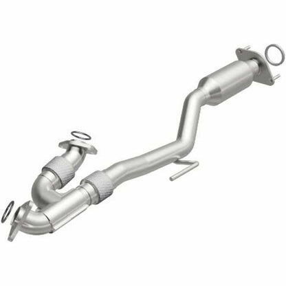 11-14 Quest 3.5 Underbody Direct-Fit Catalytic Converter 52702 Magnaflow - Catalytic Converters Car Part People