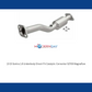 13-15 Sentra 1.8 Underbody Direct-Fit Catalytic Converter 52709 Magnaflow