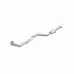 01-04 SLK230 2.3 Underbody Direct-Fit Catalytic Converter 52722 Magnaflow