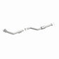 01-04 SLK230 2.3 Underbody Direct-Fit Catalytic Converter 52722 Magnaflow