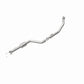 01-04 SLK230 2.3 Underbody Direct-Fit Catalytic Converter 52722 Magnaflow