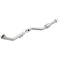 01-04 SLK230 2.3 Underbody Direct-Fit Catalytic Converter 52722 Magnaflow