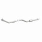 01-04 SLK230 2.3 Underbody Direct-Fit Catalytic Converter 52722 Magnaflow