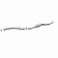 10-12 Outback 2.5L Underbody Direct-Fit Catalytic Converter 52726 Magnaflow
