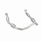 2004-2006 Ford E-150 California Grade CARB Catalytic Converter 5582167