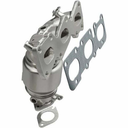 10-12 Santa Fe 3.5 Manifold Direct-Fit Catalytic Converter 52737 Magnaflow