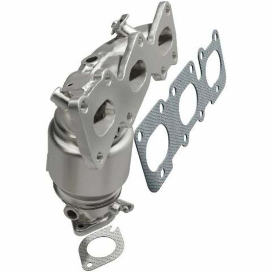 10-12 Santa Fe 3.5 Manifold Direct-Fit Catalytic Converter 52737 Magnaflow