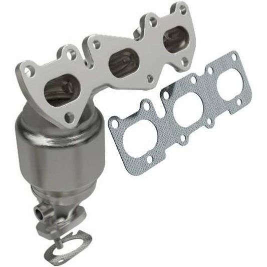 10-12 Santa Fe 3.5 Manifold Direct-Fit Catalytic Converter 52743 Magnaflow