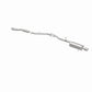 Fits 2004-2008 Subaru Forester Direct-Fit Replacement Exhaust System 106-0239