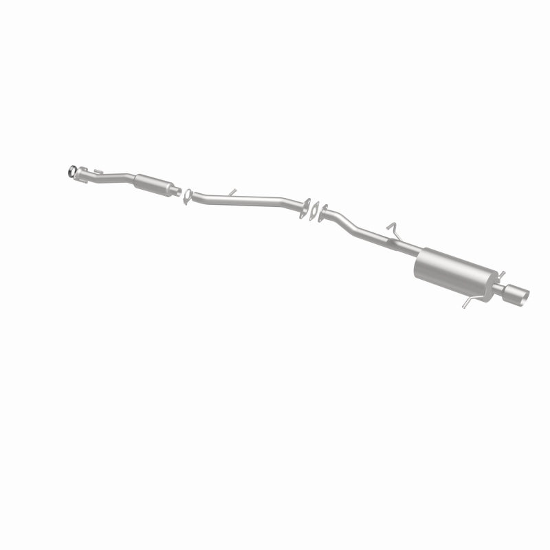 Fits 2004-2008 Subaru Forester Direct-Fit Replacement Exhaust System 106-0239