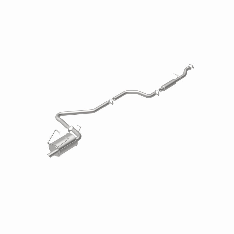 Fits 2009-2018 Dodge Journey 2.4L Direct-Fit Replacement Exhaust System 106-0443