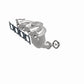 11-13 Sorento 2.4L Manifold Direct-Fit Catalytic Converter 52774 Magnaflow