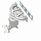 13-15 Santa Fe 2.4L Manifold Direct-Fit Catalytic Converter 52775 Magnaflow