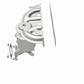 13-15 Santa Fe 2.4L Manifold Direct-Fit Catalytic Converter 52775 Magnaflow