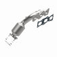 09-11 Genesis 3.8L Manifold Direct-Fit Catalytic Converter 52778 Magnaflow