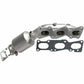 09-11 Genesis 3.8L Manifold Direct-Fit Catalytic Converter 52778 Magnaflow