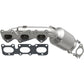 09-11 Genesis 3.8L Manifold Direct-Fit Catalytic Converter 52779 Magnaflow