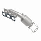 09-11 Genesis 3.8L Manifold Direct-Fit Catalytic Converter 52779 Magnaflow