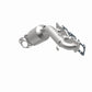 09-11 Genesis 3.8L Manifold Direct-Fit Catalytic Converter 52779 Magnaflow