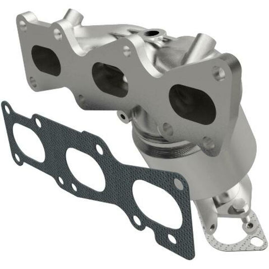 12-14 Azera 3.3L Manifold Direct-Fit Catalytic Converter 52780 Magnaflow - Catalytic Converters Car Part People