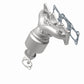 12-14 Azera 3.3L Manifold Direct-Fit Catalytic Converter 52780 Magnaflow - Catalytic Converters Car Part People