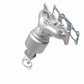 12-14 Azera 3.3L Manifold Direct-Fit Catalytic Converter 52780 Magnaflow