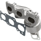 12-14 Azera 3.3L Manifold Direct-Fit Catalytic Converter 52781 Magnaflow