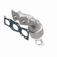 12-14 Azera 3.3L Manifold Direct-Fit Catalytic Converter 52781 Magnaflow