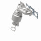 12-14 Azera 3.3L Manifold Direct-Fit Catalytic Converter 52781 Magnaflow