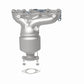 12-14 Azera 3.3L Manifold Direct-Fit Catalytic Converter 52781 Magnaflow