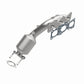 11-14 Genesis 3.8L Manifold Direct-Fit Catalytic Converter 52784 Magnaflow