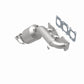 11-14 Genesis 3.8L Manifold Direct-Fit Catalytic Converter 52785 Magnaflow