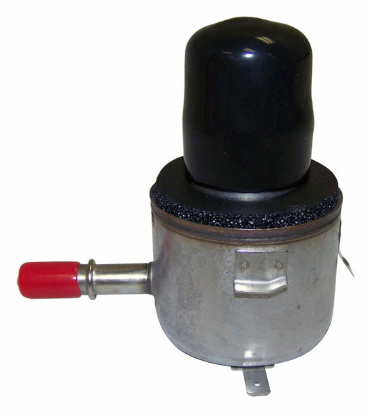 Crown Automotive - Stainless Black Fuel Pressure Regulator - 5278631AA