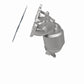 13-14 Santa Fe 3.3L Manifold Direct-Fit Catalytic Converter 52787 Magnaflow