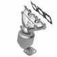 13-14 Santa Fe 3.3L Manifold Direct-Fit Catalytic Converter 52787 Magnaflow