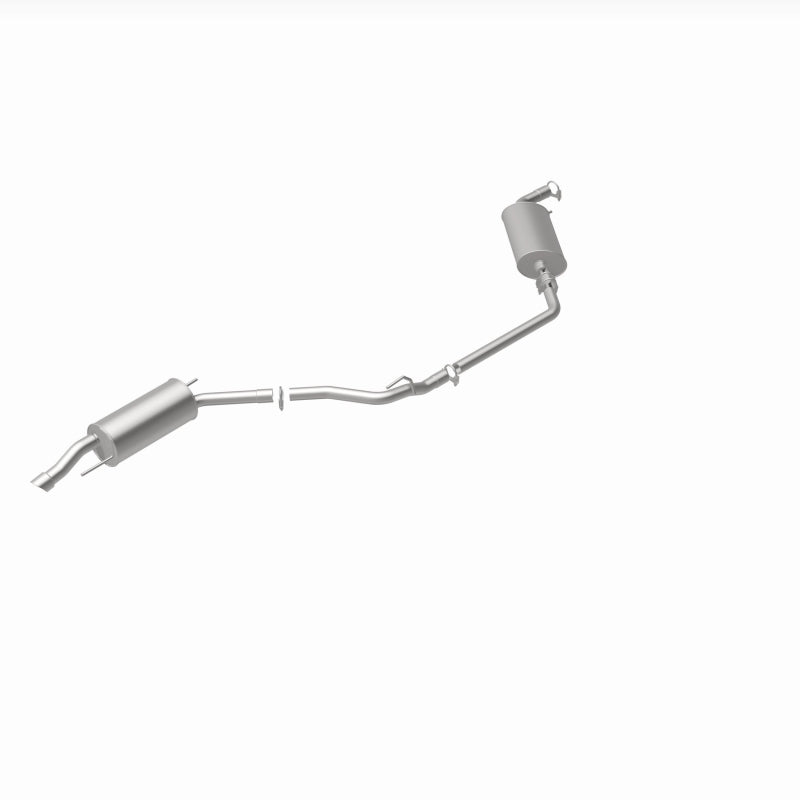 Fits 1999-2003 Volkswagen EuroVan 2.8L Direct-Fit Replacement Exhaust 106-0230