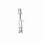 11-14 Sonata 2.4L Underbody Direct-Fit Catalytic Converter 52820 Magnaflow - Catalytic Converters Car Part People