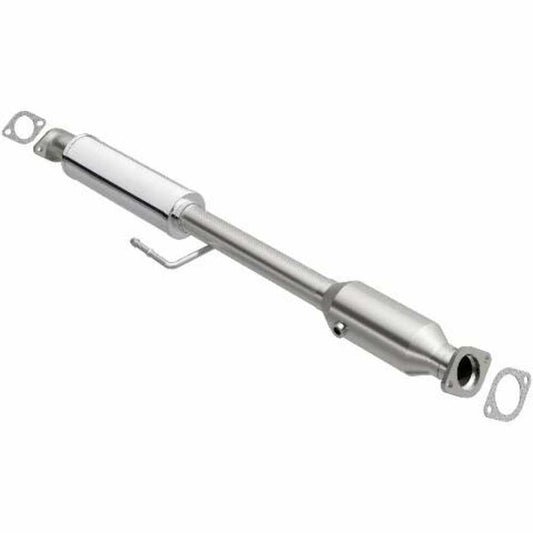11-14 Sonata 2.4L Underbody Direct-Fit Catalytic Converter 52820 Magnaflow - Catalytic Converters Car Part People