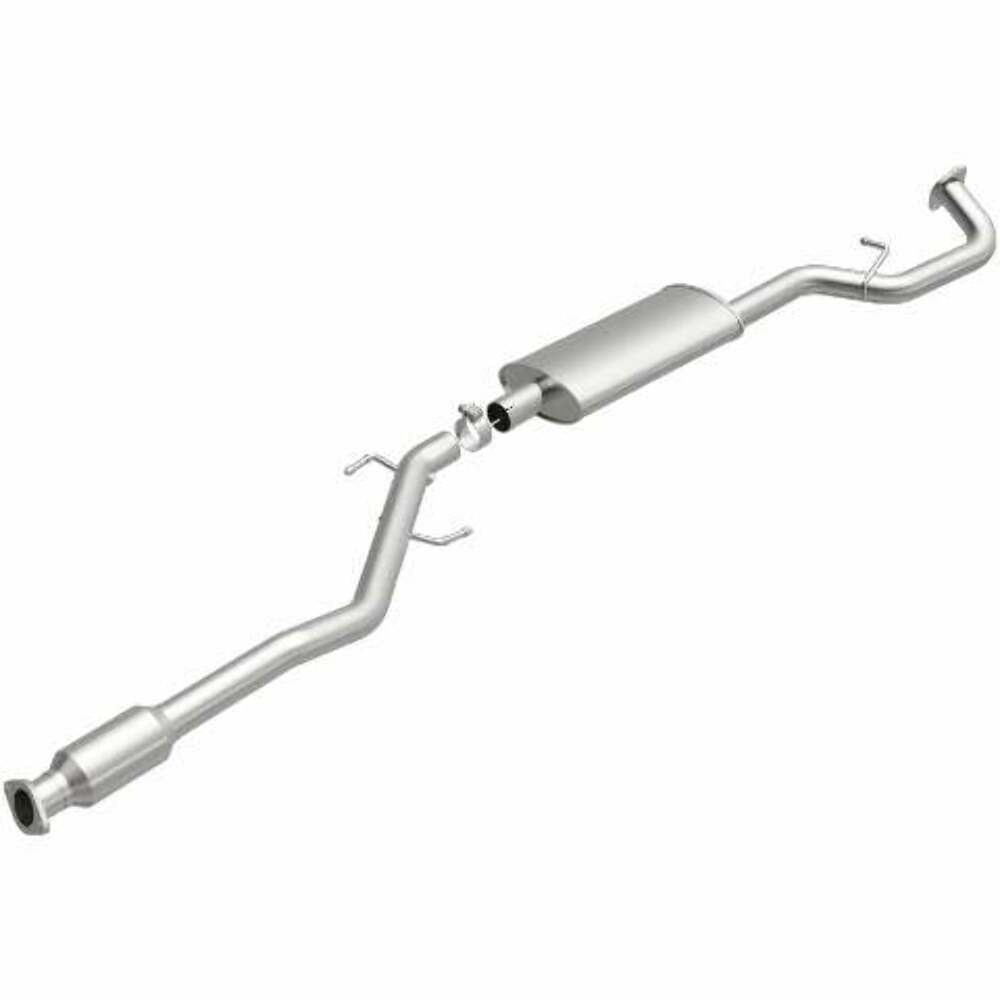 2013-2016 Hyundai Santa Fe Sport Direct-Fit Catalytic Converter 52825 Magnaflow - Catalytic Converters Car Part People