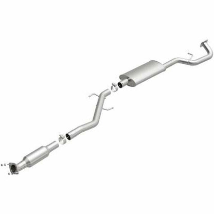 13-14 Santa Fe 2L Underbody Direct-Fit Catalytic Converter 52826 Magnaflow