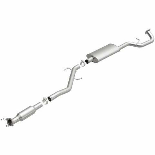 13-14 Santa Fe 2L Underbody Direct-Fit Catalytic Converter 52826 Magnaflow